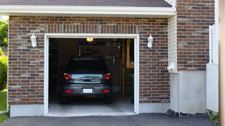 Garage Door Installation at Amberly Oaks Townhomes, Florida